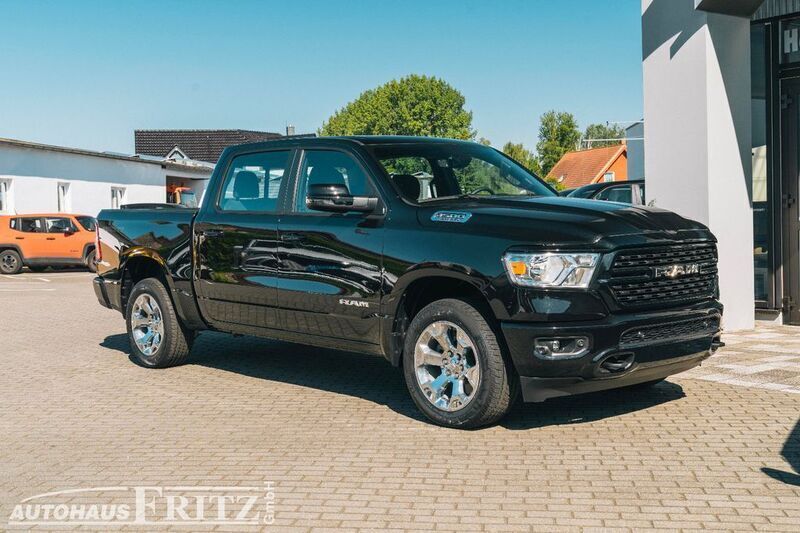 Schwarz Neu 2024 Dodge Ram Abholung | 57.780 € - Bild 1/2