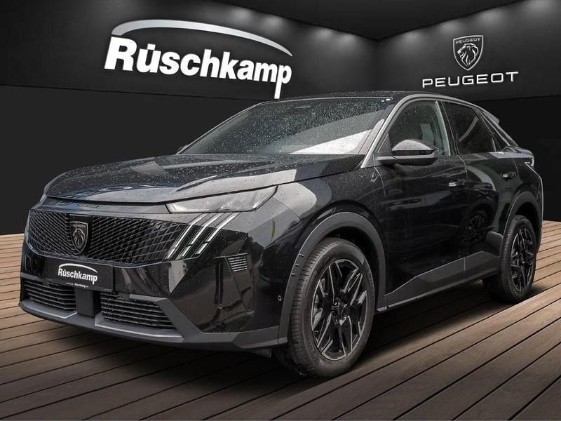 Schwarz Neu 2025 Peugeot 3008 Allure SUV | 44.110 € (Teuer) - Bild 1/4