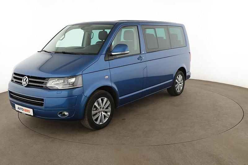 Occasion VW T5 Cup 2015 Blauw Van