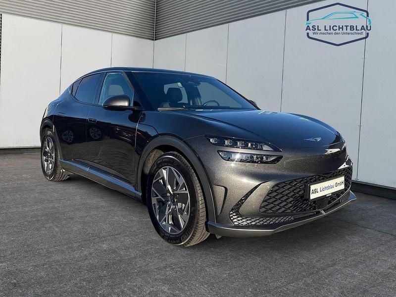 Gebraucht Genesis GV60 Premium 167 kW (228 PS) 2024 Makalu gray SUV