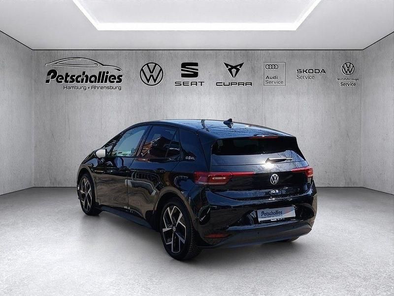 Neu VW ID.3 Pro 169 kW (231 PS) 2025 Schwarz Kleinwagen