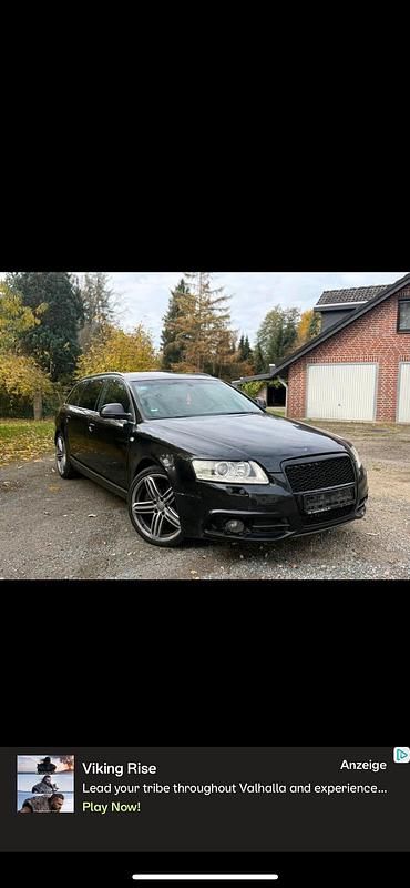 Gebraucht Audi A6 S-Line 239 PS (175 kW) 2009 Kombi