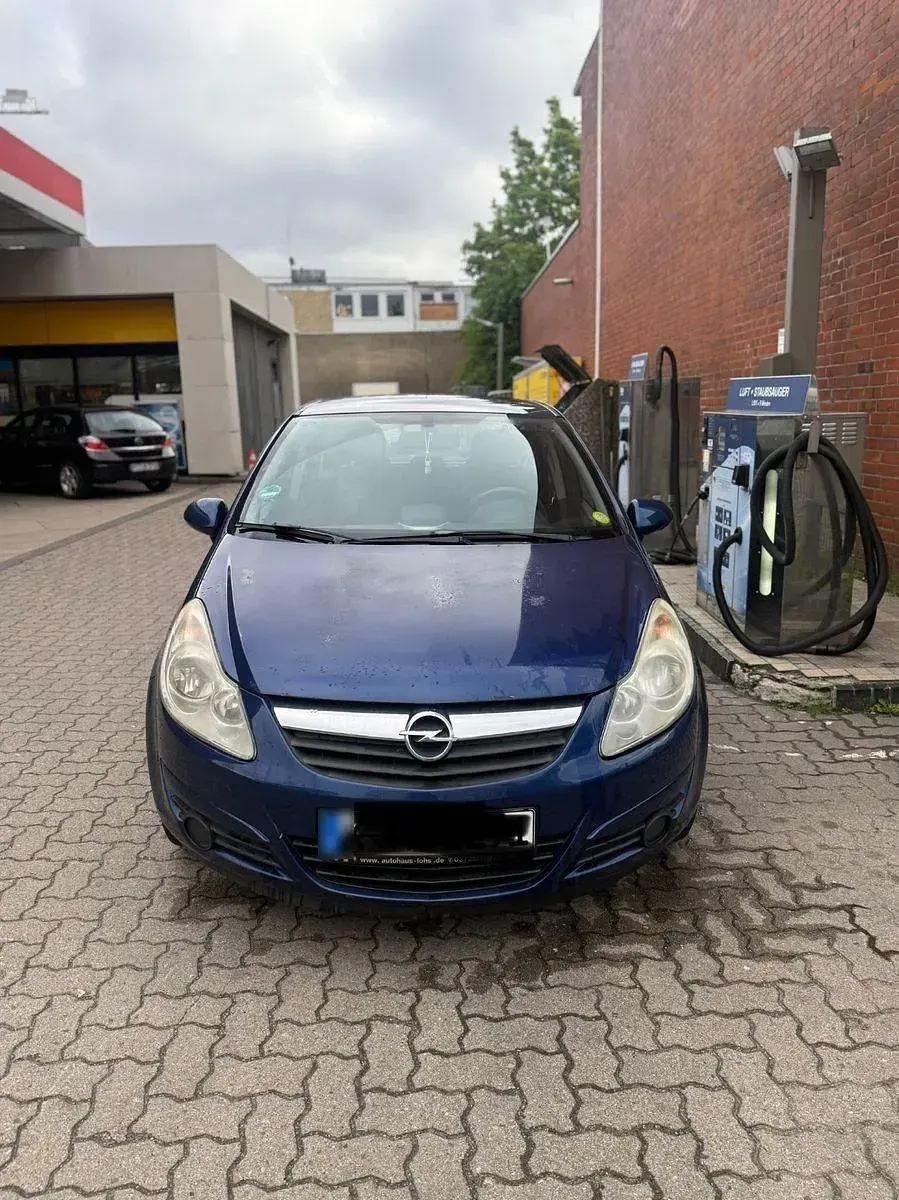 Usado Opel Corsa 120 HP (88 kW) 2009 Citadino