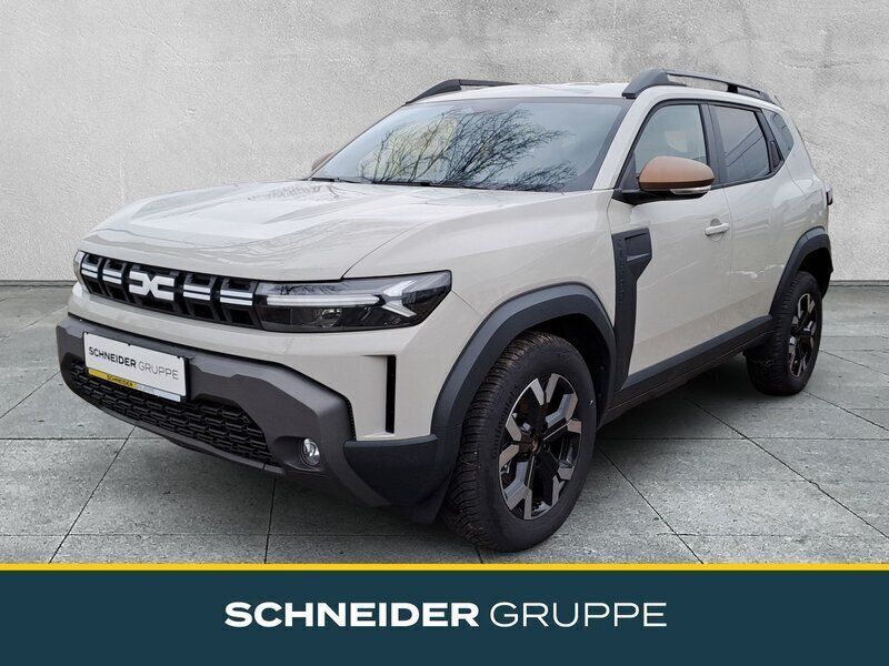 Beige Gebraucht 2025 Dacia Duster Extreme SUV | 26.890 € (Fairer Preis) - Bild 1/4