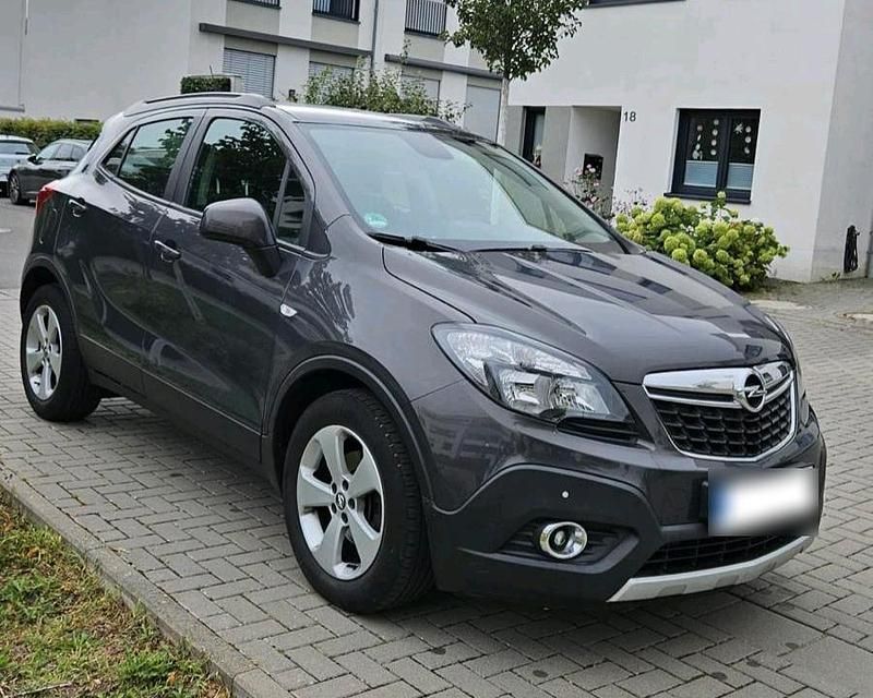 Gebraucht Opel Mokka 140 PS (102 kW) 2016 Grau SUV