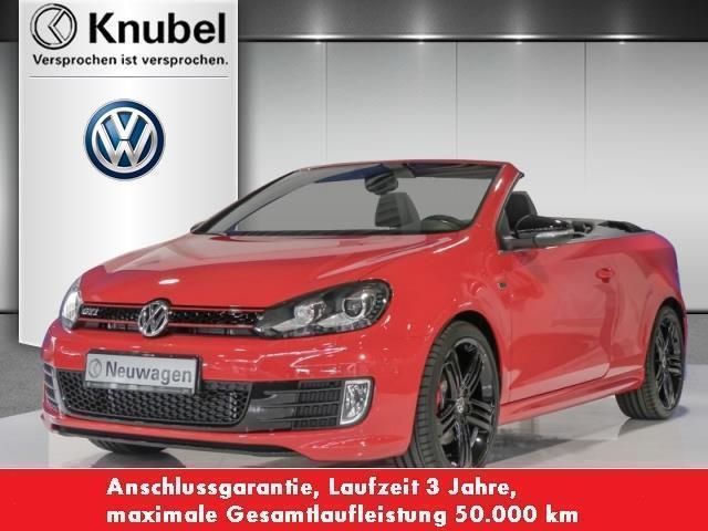 Verkauft VW Golf Cabriolet GTI "Last E., gebraucht 2016, 1.050 km in Beckum