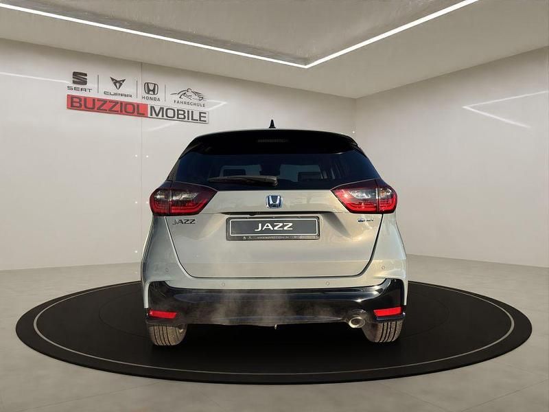 Neu Honda Jazz Advance 122 PS (89 kW) 2025 Grau Kleinwagen