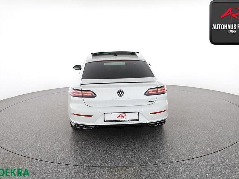 Gebraucht VW Arteon R-line 200 PS (147 kW) 2022 Weiß Kombi