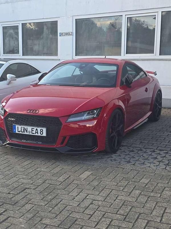 Gebraucht Audi TT RS 400 PS (294 kW) 2021 Coupé
