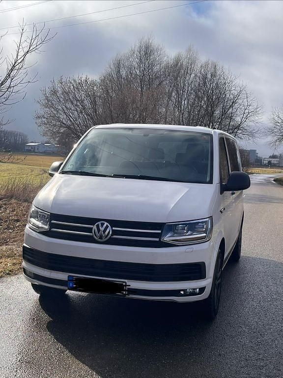 Usata VW T6 150 CV (110 kW) 2019 Bianco Furgone