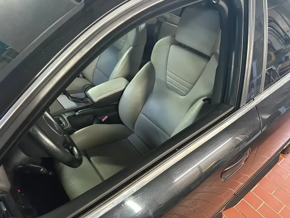 Gebraucht Audi S4 344 PS (253 kW) 2006 Schwarz Kombi