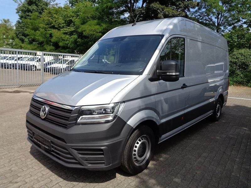 Gebraucht VW Crafter 177 PS (130 kW) 2020 Silber Van