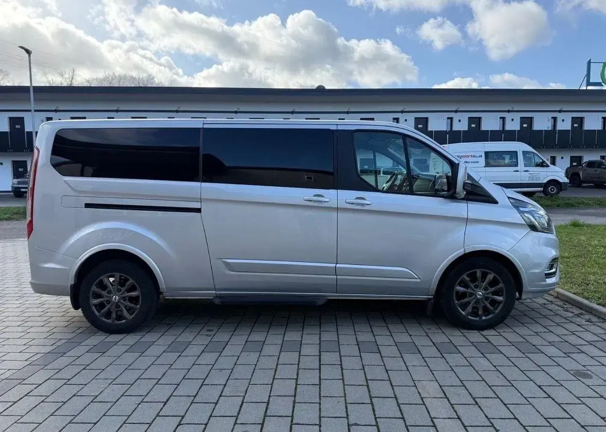 Occasion Ford Tourneo 131 ch (96 kW) 2018 Monospace