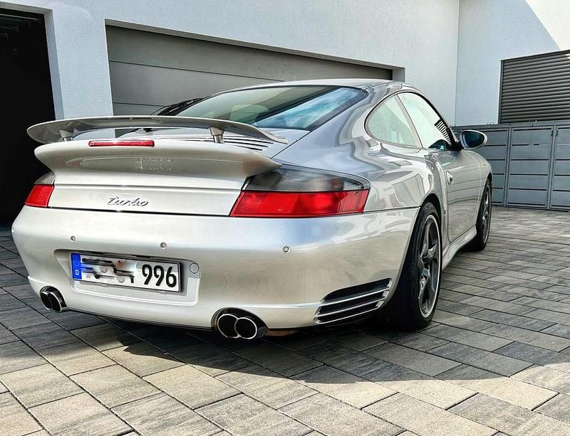 Gebraucht Porsche 911 420 PS (308 kW) 2001 Silber Coupé