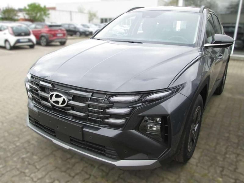 Neu Hyundai Tucson Select 150 PS (110 kW) 2026 Ecotronic grey / mic SUV