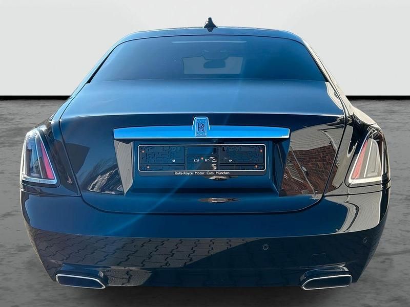 Neu Rolls Royce Ghost 571 PS (419 kW) 2026 Schwarz Limousine