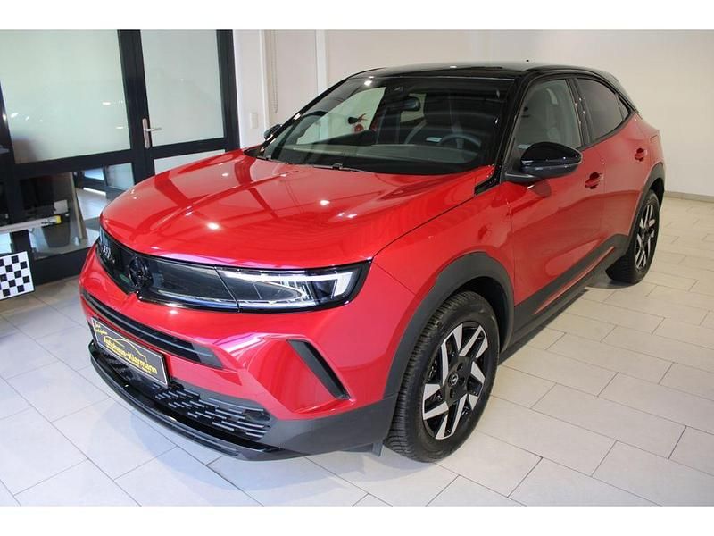 Rot Gebraucht 2024 Opel Mokka GS Line SUV | 20.950 € (Fairer Preis) - Bild 1/4