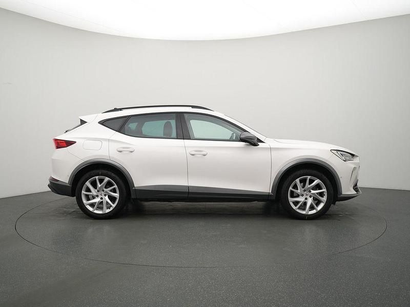 Gebraucht Cupra Formentor 204 PS (150 kW) 2023 Candy weiss SUV