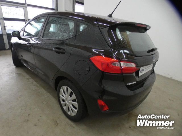Gebraucht Ford Fiesta Cool & Connect 101 PS (74 kW) 2022 Farbe: schwarz Kleinwagen