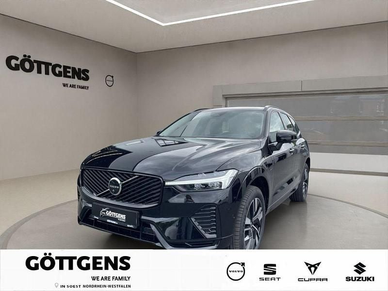 Schwarz Neu 2025 Volvo XC60 Plus SUV | 58.949 € (Superpreis) - Bild 1/4