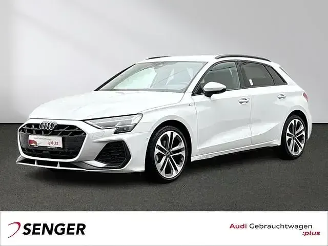 Gebraucht Audi A3 S-Line 116 PS (85 kW) 2025 Limousine
