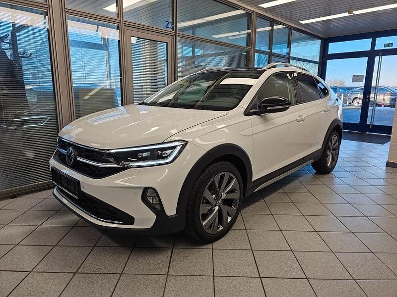 Neu VW Taigo 116 PS (85 kW) 2026 Weiß SUV
