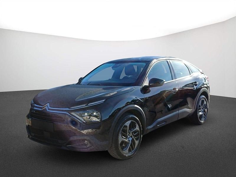 Lackierung schwarz perla nera/typ aussenverkleidung metalliclackierung Gebraucht 2023 Citroën C4 Feel Limousine | 17.990 € (Fairer Preis) - Bild 1/4