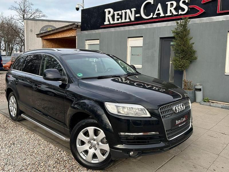 Gebraucht Audi Q7 Ambiente 239 PS (175 kW) 2008 Schwarz SUV