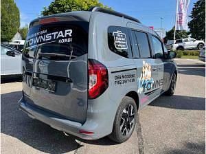 Neu Nissan Townstar N-Connecta 131 PS (96 kW) 2025 Grau (grey metallic) Kombi
