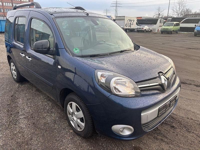 Gebraucht 2017 Renault Kangoo Intens Van / Kleinbus | 9.490 € (Guter Preis) - Bild 1/4