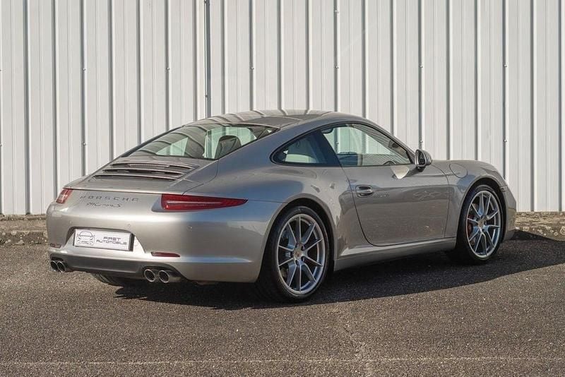 Gebraucht Porsche 911 Carrera S 400 PS (294 kW) 2012 Grau Coupé