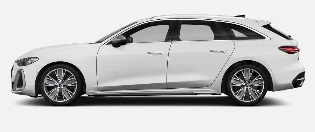 Gebraucht Audi S5 Sport 367 PS (269 kW) 2024 Arkonaweiß Kombi