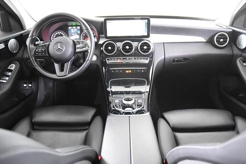 Gebraucht Mercedes C300e 320 PS (235 kW) 2020 Grau Limousine