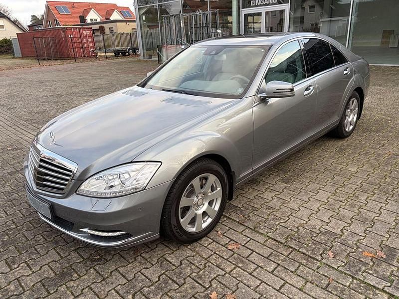 Gebraucht Mercedes S400 299 PS (219 kW) 2012 Grau Limousine