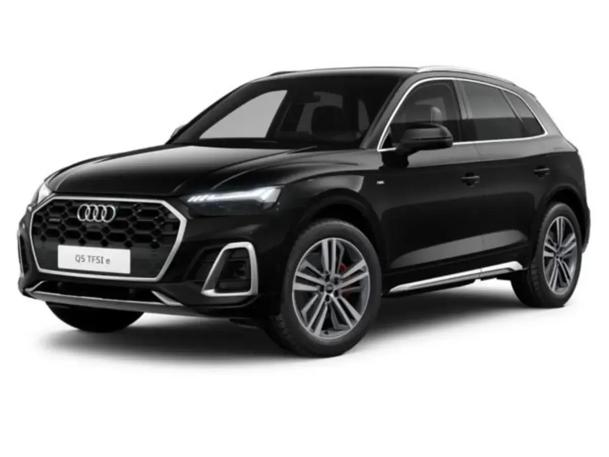 Second-hand Audi Q5 Business 367 CP (269 kW) 2025 Negru SUV