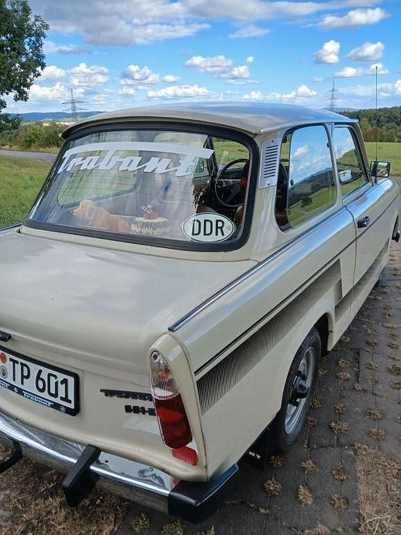 Gebraucht Trabant 601 26 PS (19 kW) 1988 Beige Limousine