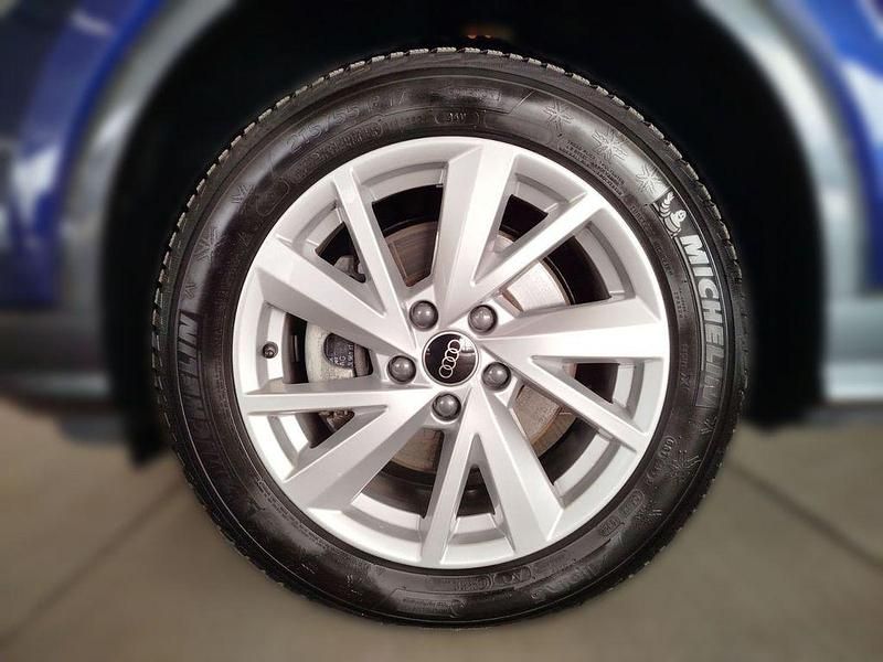 Gebraucht Audi Q2 Advanced 150 PS (110 kW) 2025 Blau SUV