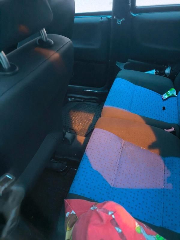 Gebraucht VW Lupo 74 PS (54 kW) 2003 Schwarz Kleinwagen