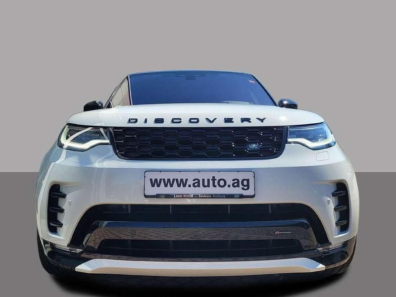 Gebraucht Land Rover Discovery 5 HSE Dynamic 360 PS (264 kW) 2024 Fuji white SUV