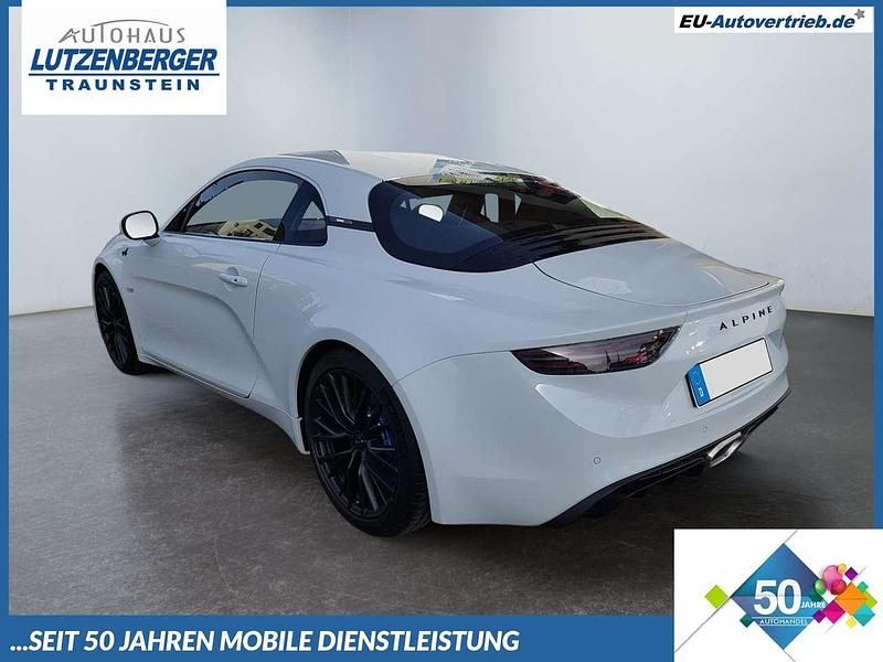 Gebraucht Alpine A110 292 PS (214 kW) 2022 Irisé weiß Coupé