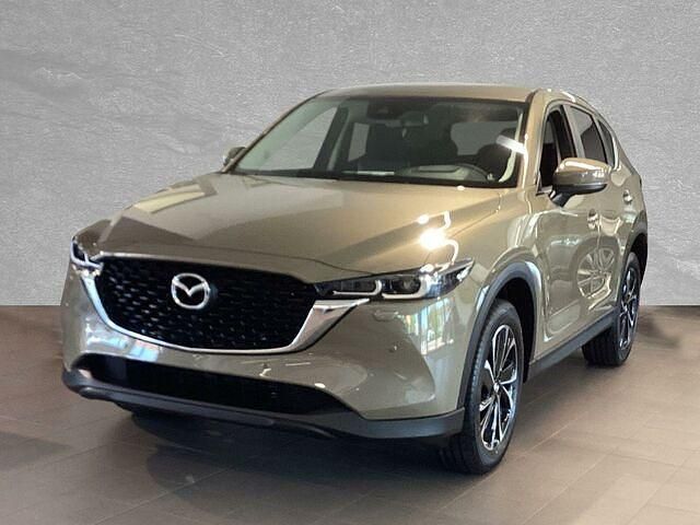 Gebraucht Mazda CX-5 Ad'Vantage 194 PS (142 kW) 2022 Othercolor SUV