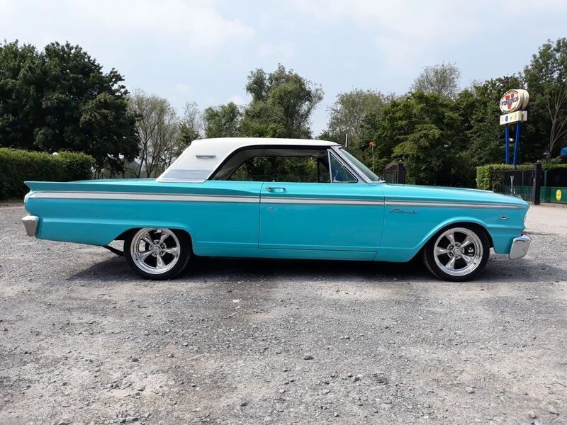Gebraucht 1963 Ford Fairlane Limousine | 28.000 € - Bild 1/4