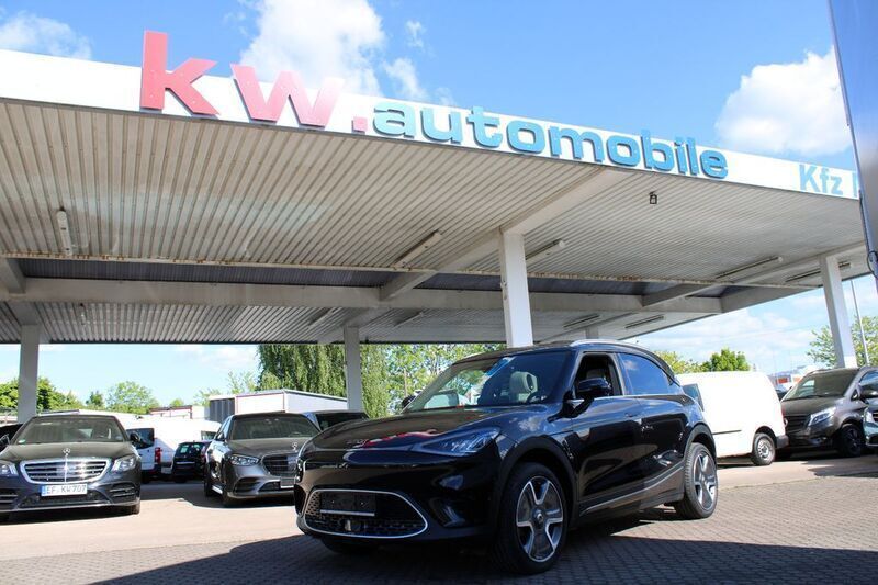 Schwarz Neu 2024 Smart #1 Edition #1 SUV | 35.900 € (Etwas zu teuer) - Bild 1/4