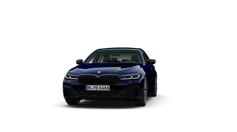 Gebraucht 2025 BMW 540 Shadowline Limousine | 51.000 € (Fairer Preis) - Bild 1/3