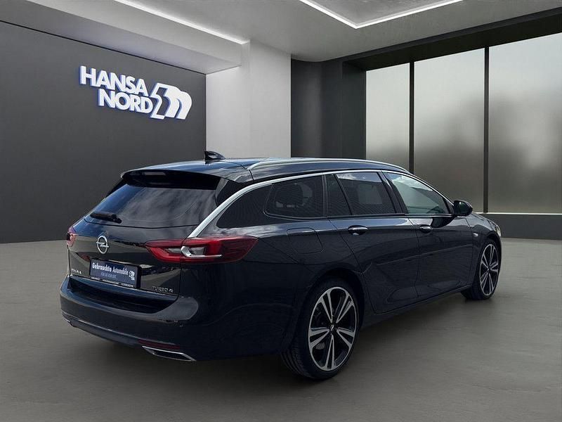 Second-hand Opel Insignia 260 CP (191 kW) 2017 Negru Berlinǎ