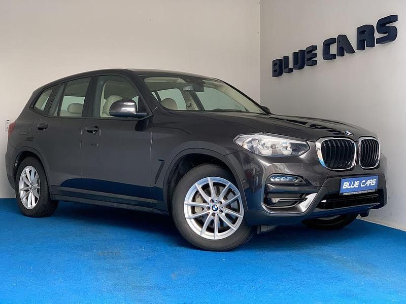 Sophistograu (metallic) Gebraucht 2021 BMW X3 Sport Line SUV | 31.900 € (Fairer Preis) - Bild 1/4