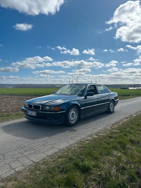 Gebraucht BMW 728 193 PS (141 kW) 1995 Limousine