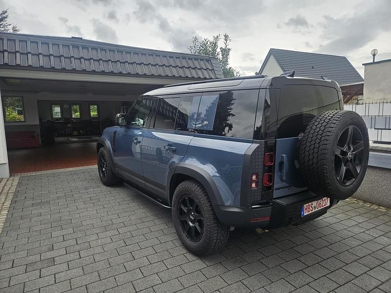 Gebraucht Land Rover Defender SE 200 PS (147 kW) 2021 Blau SUV