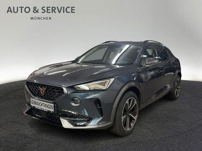 Grau Gebraucht 2023 Cupra Formentor SUV | 26.960 € (Guter Preis) - Bild 1/4