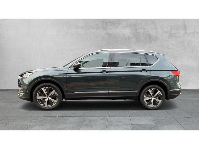 Gebraucht Seat Tarraco Xperience 150 PS (110 kW) 2024 Grün SUV